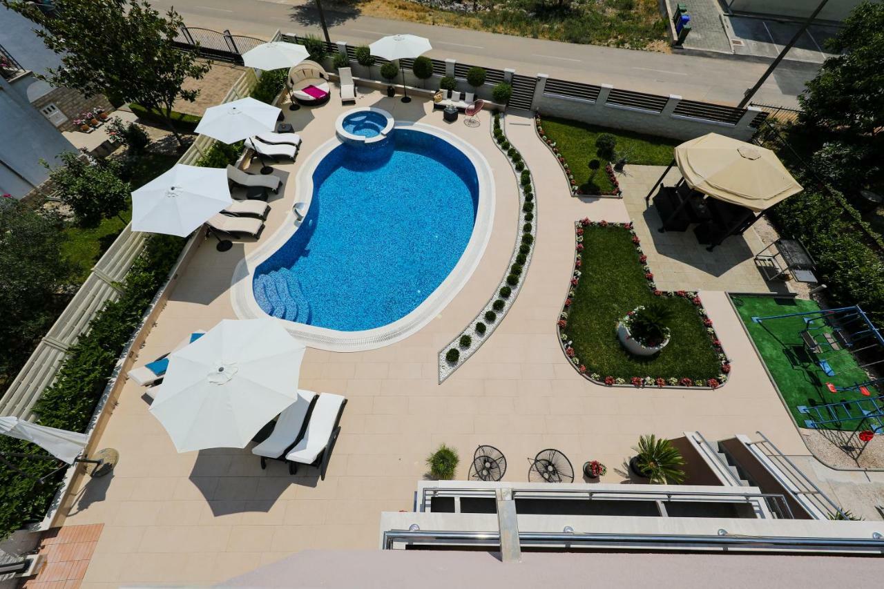 Apartments Tony Biograd Na Moru Exterior foto