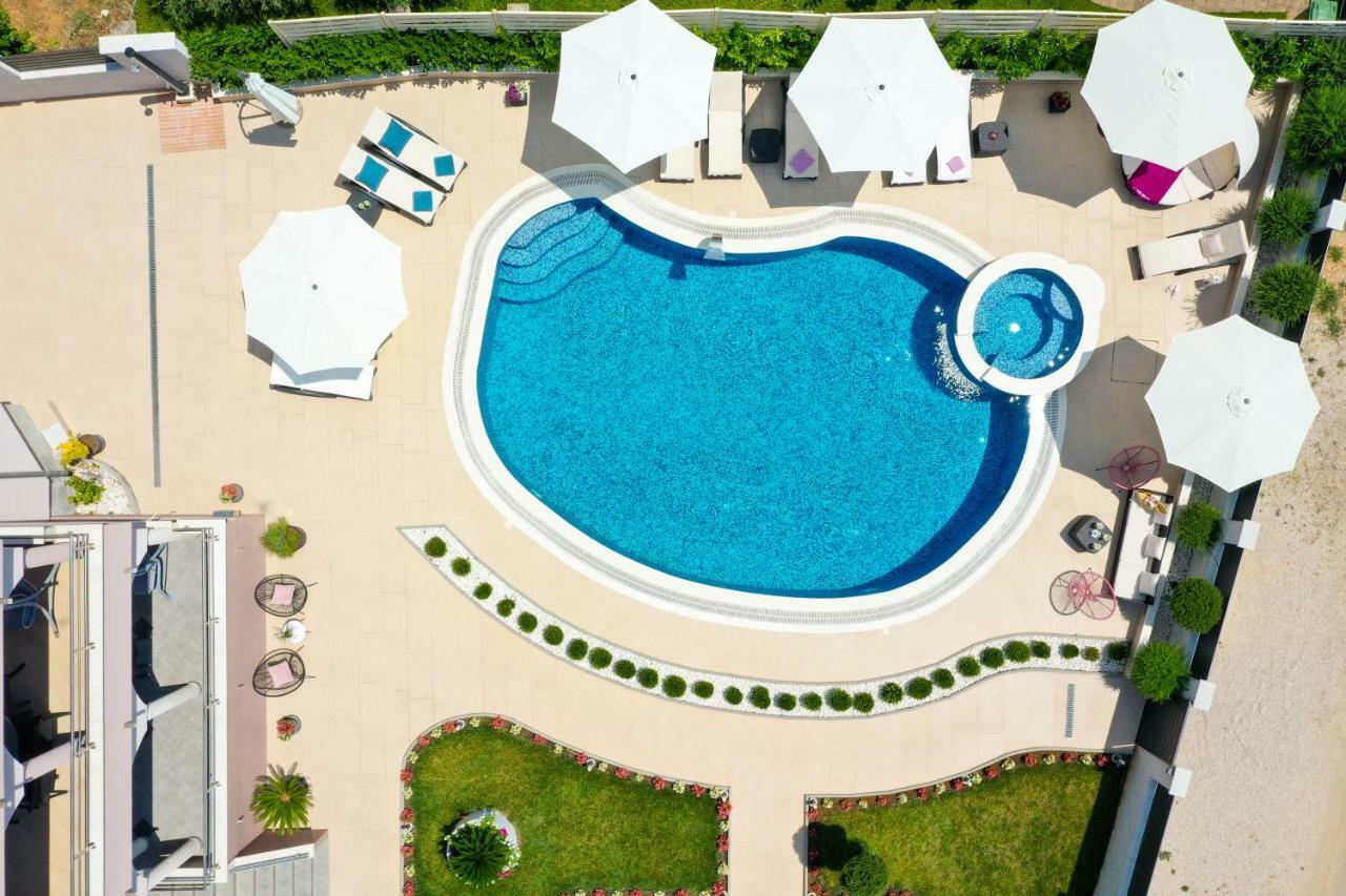 Apartments Tony Biograd Na Moru Exterior foto
