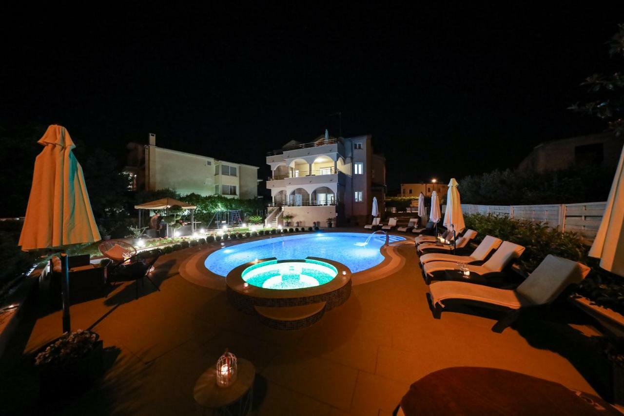 Apartments Tony Biograd Na Moru Exterior foto